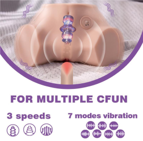 Realističan masturbator Fennie SQ MA50062V -6